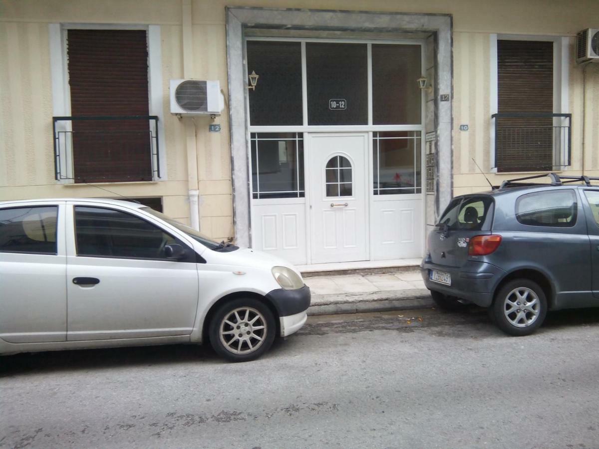 Manolitos Apartments 5 Athén Kültér fotó