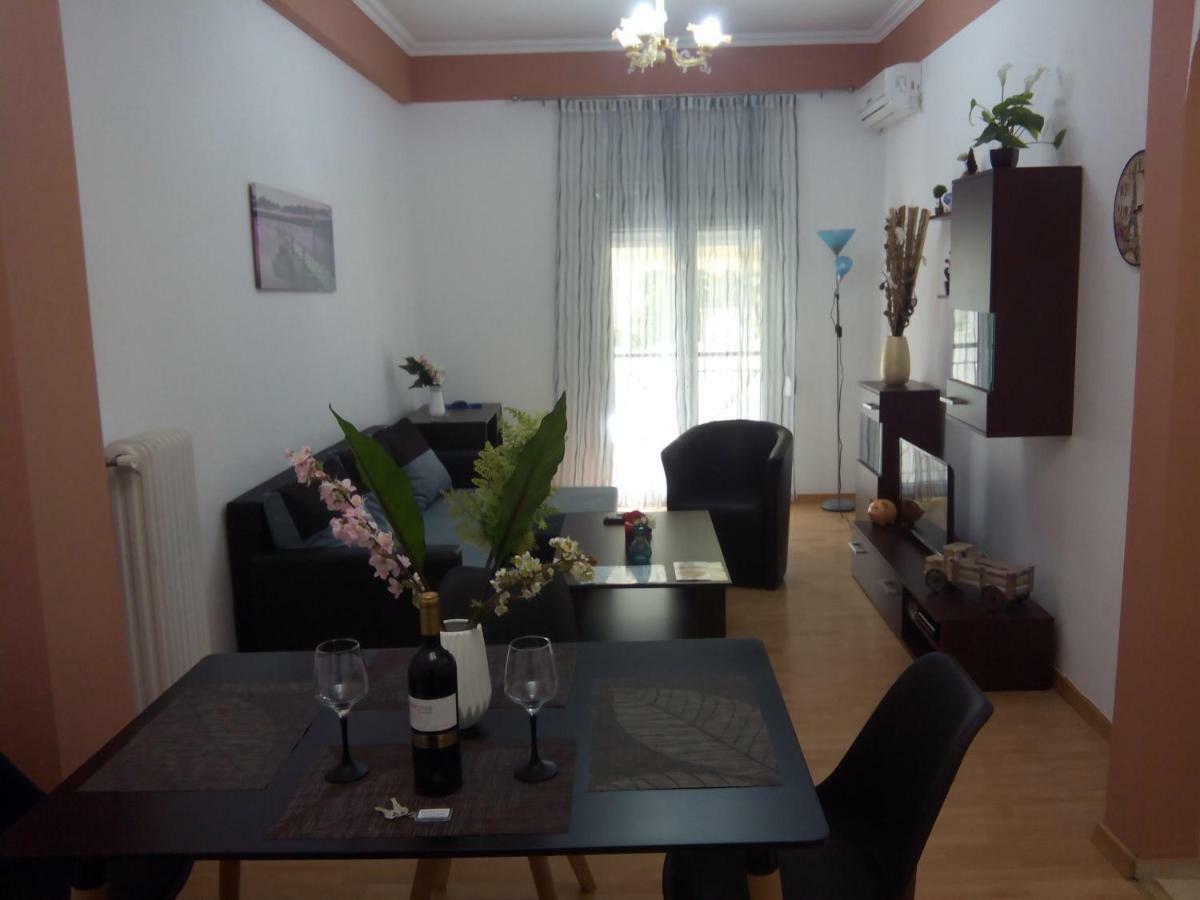 Manolitos Apartments 5 Athén Kültér fotó