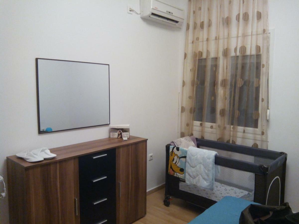Manolitos Apartments 5 Athén Kültér fotó