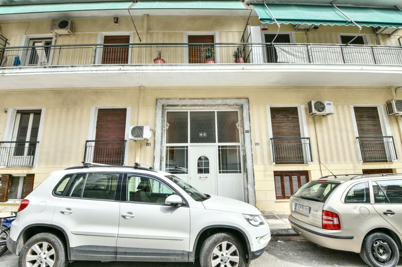 Manolitos Apartments 5 Athén Kültér fotó