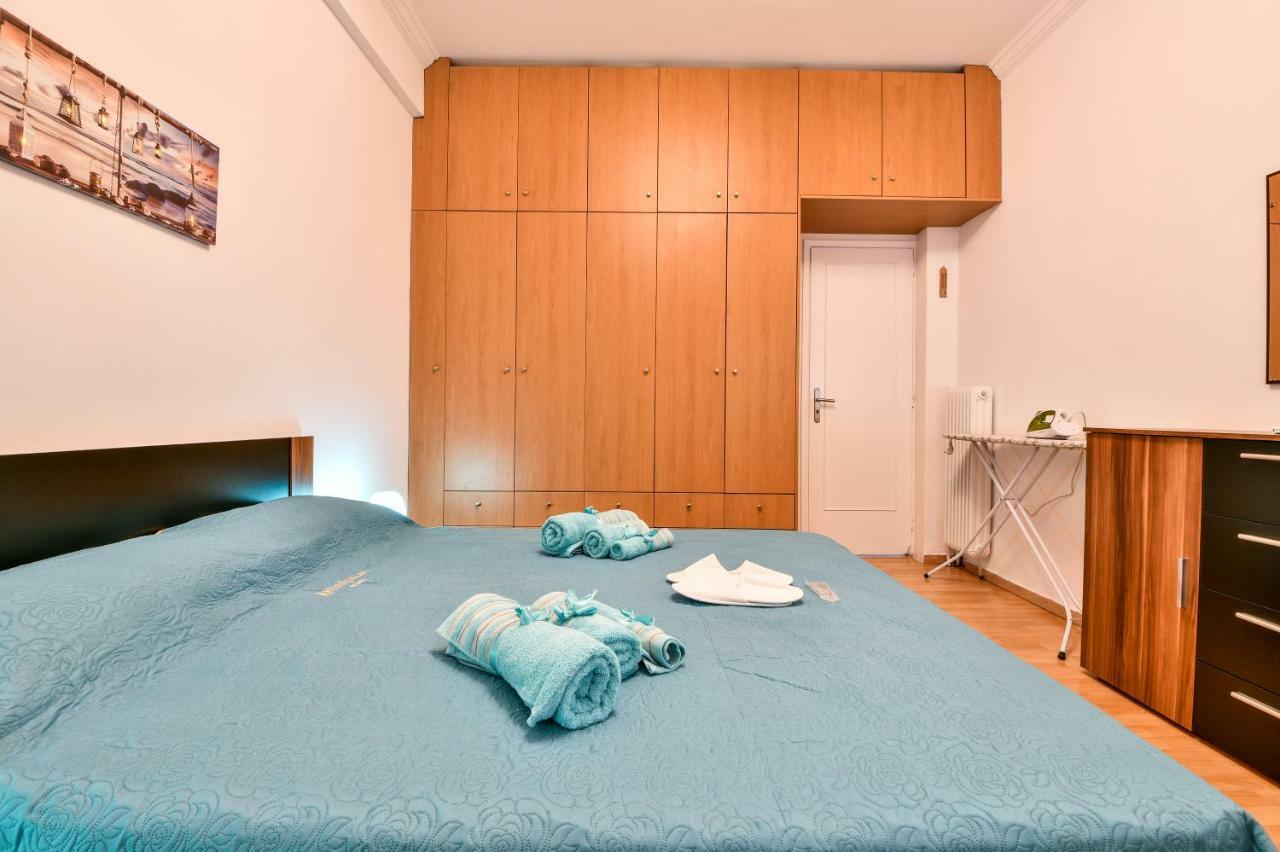 Manolitos Apartments 5 Athén Kültér fotó