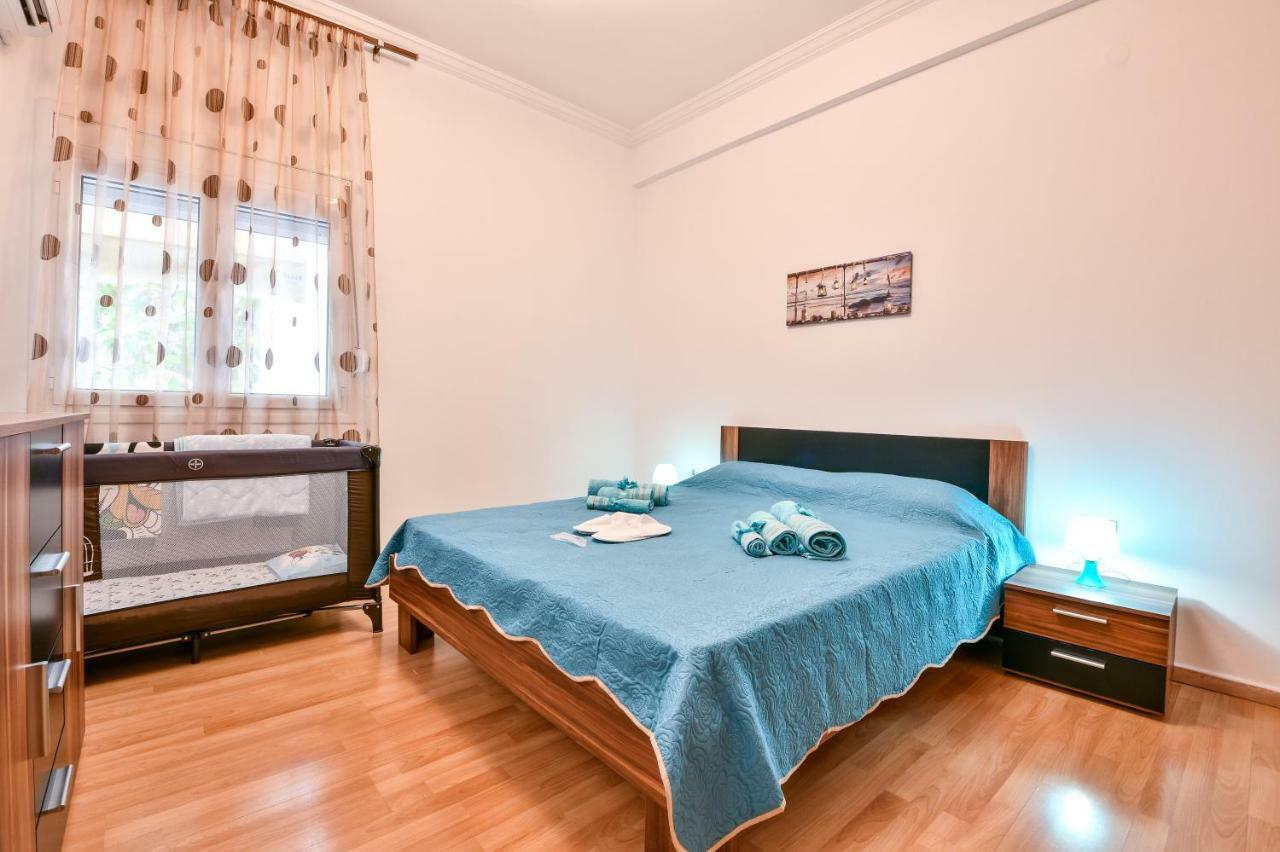 Manolitos Apartments 5 Athén Kültér fotó