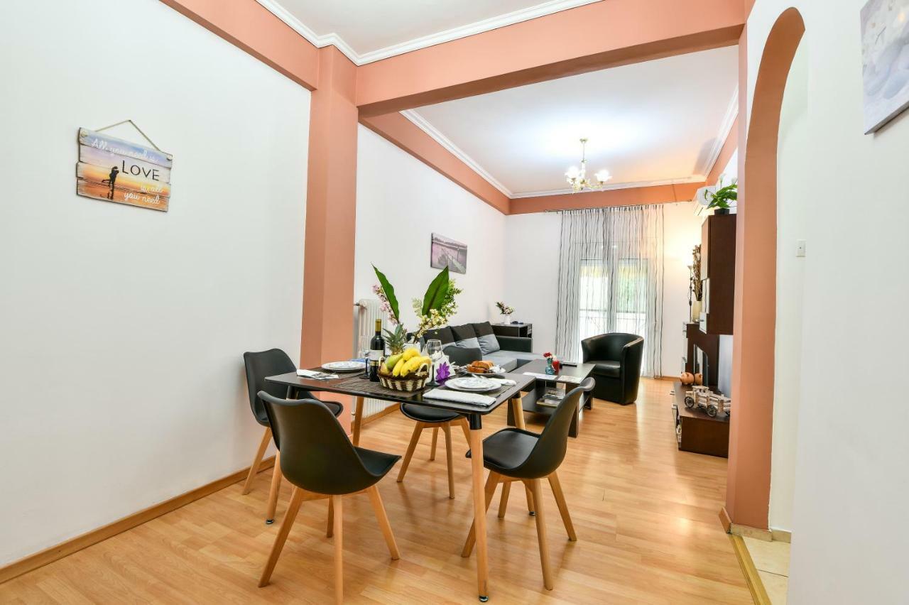 Manolitos Apartments 5 Athén Kültér fotó