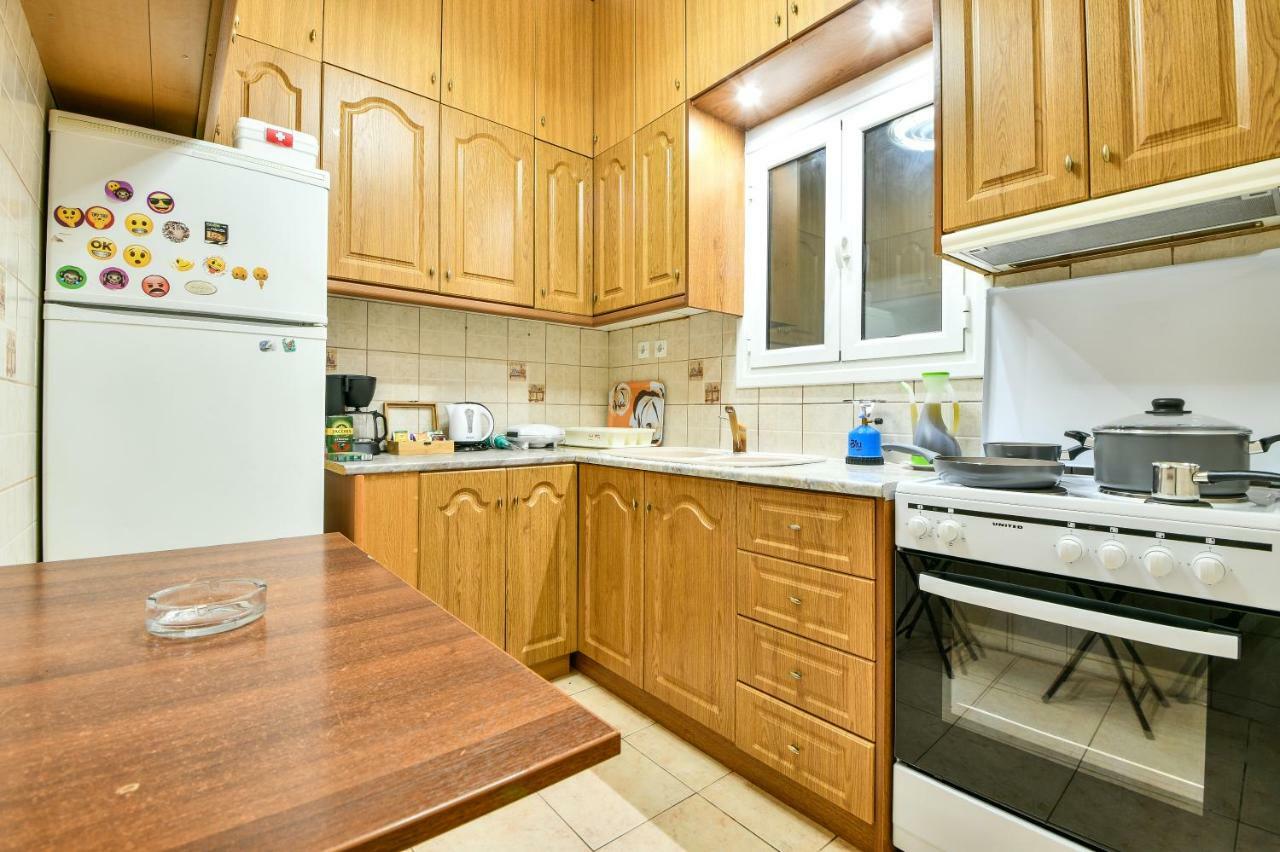 Manolitos Apartments 5 Athén Kültér fotó