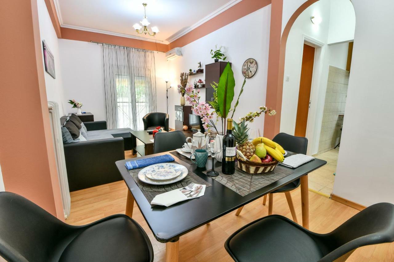 Manolitos Apartments 5 Athén Kültér fotó