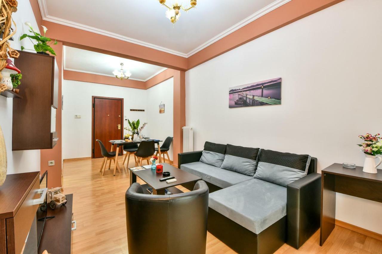 Manolitos Apartments 5 Athén Kültér fotó