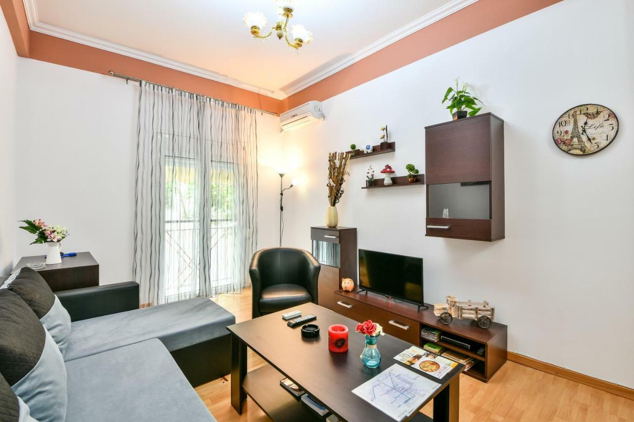 Manolitos Apartments 5 Athén Kültér fotó