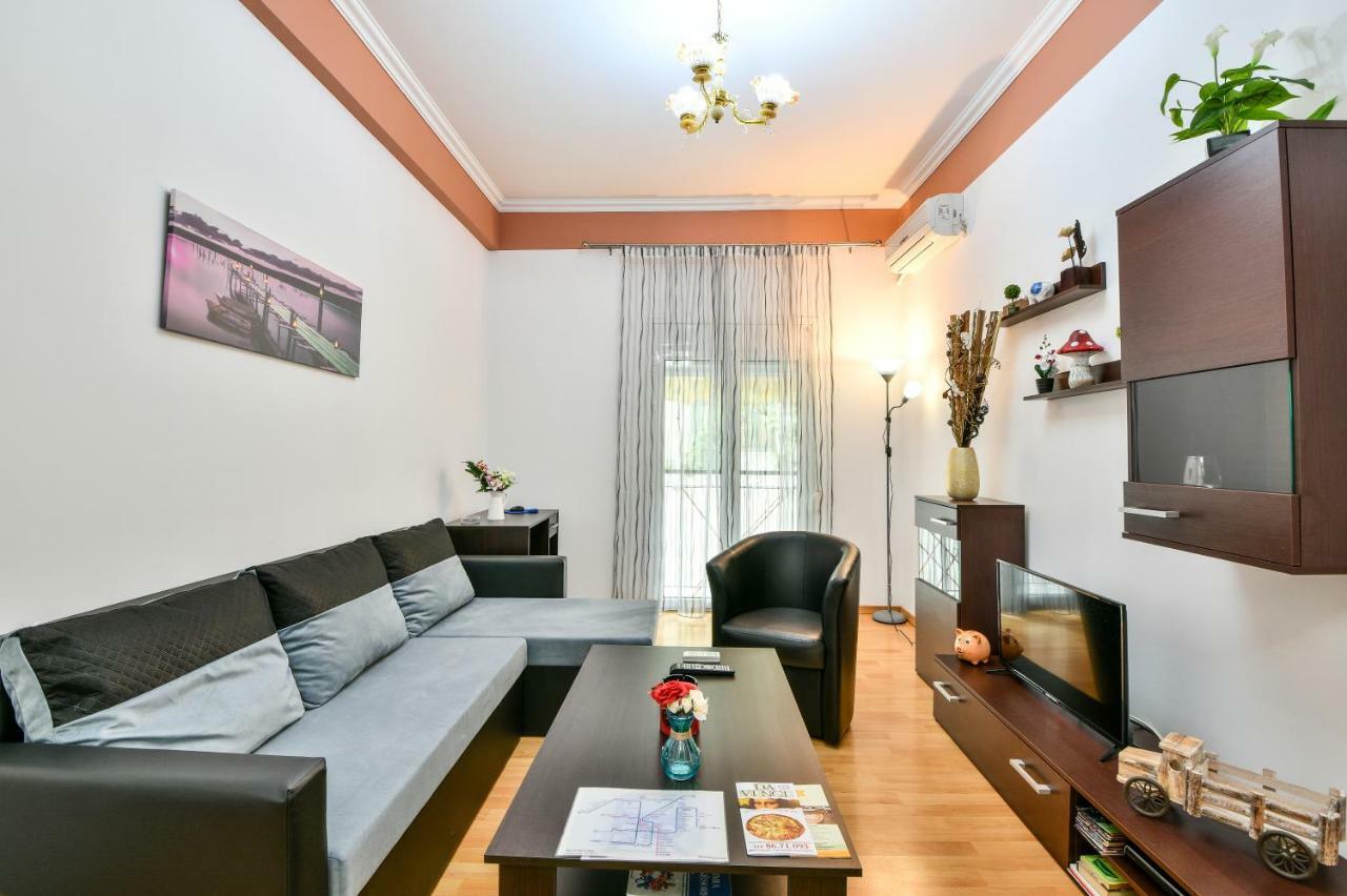 Manolitos Apartments 5 Athén Kültér fotó